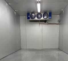 Walk-In Freezer Repair